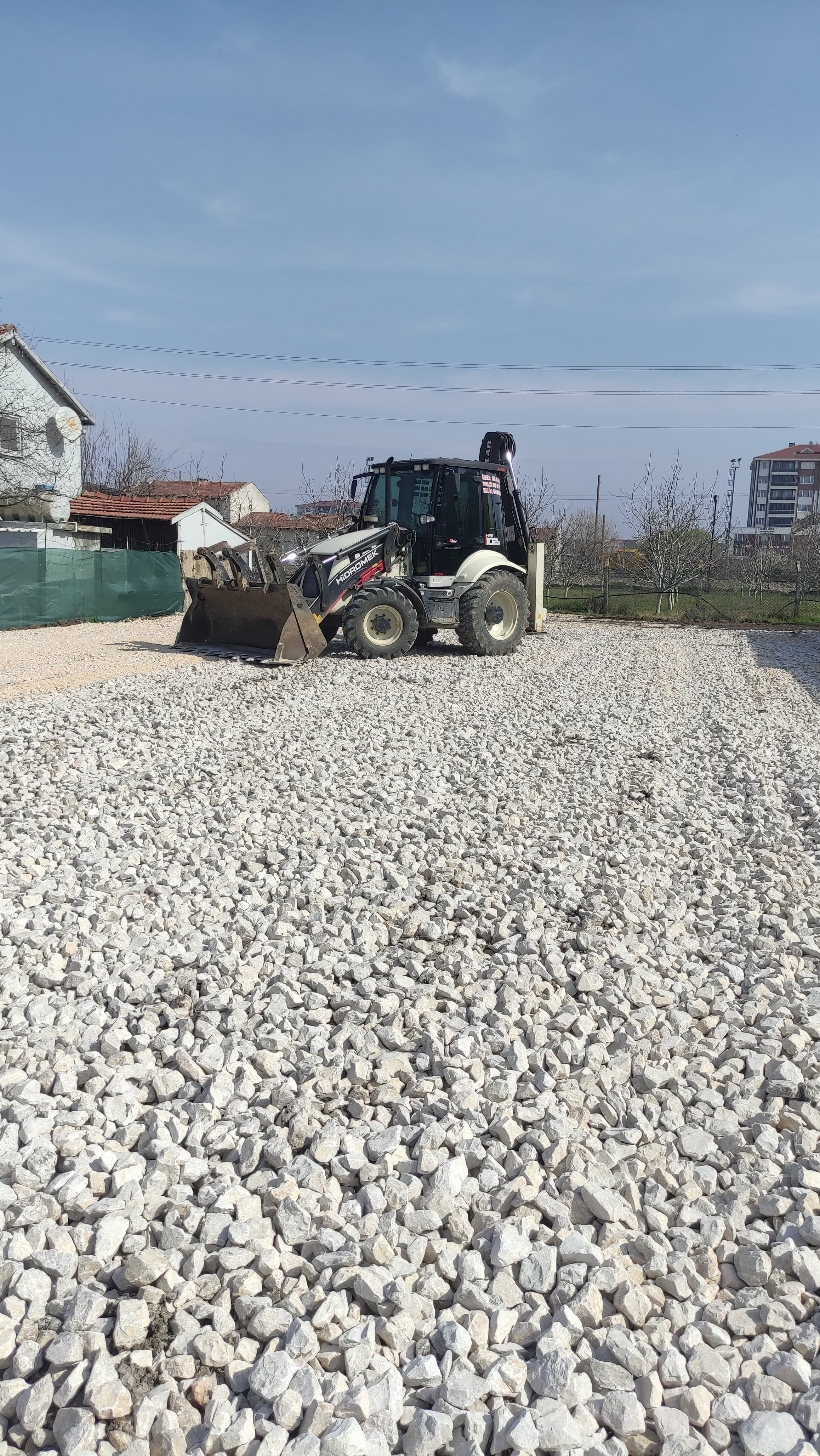 Arınmışlar Hafriyat Proje