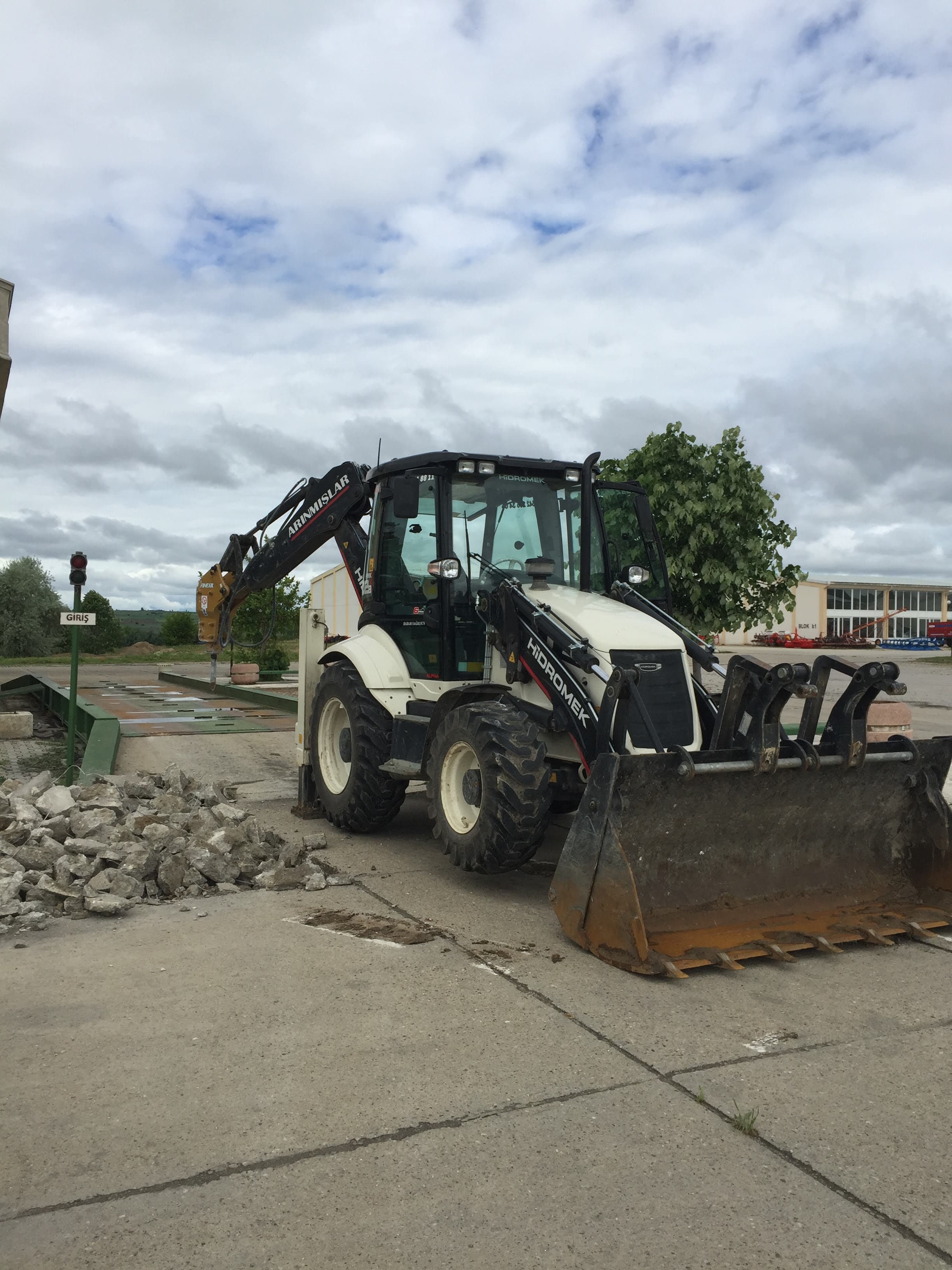 Arınmışlar Hafriyat Proje