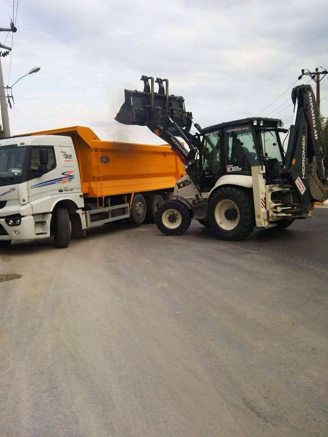 Arınmışlar Hafriyat Proje